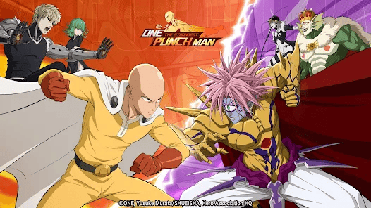 code one punch man 67448b5bb10bd