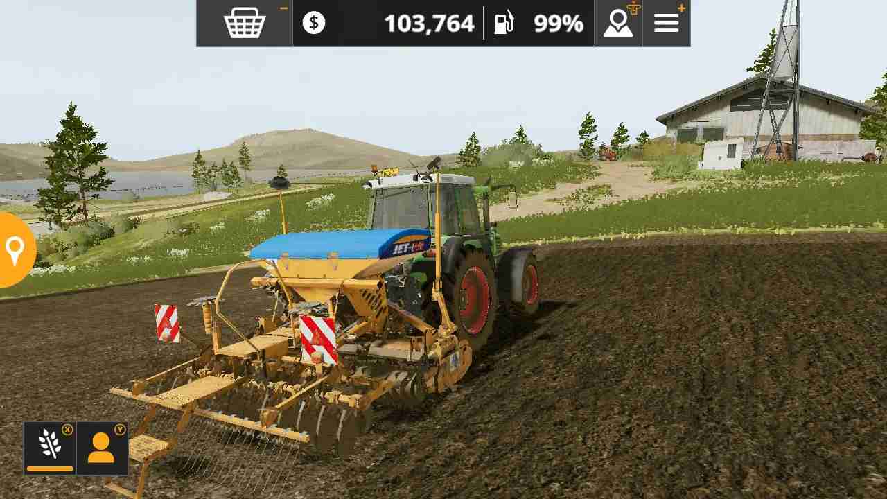 Tải game Farming Simulator 20 Mod APK 0.0.0.86 (Menu, Vô Hạn Tiền)