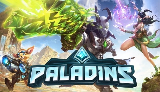 Paladins® trên Steam