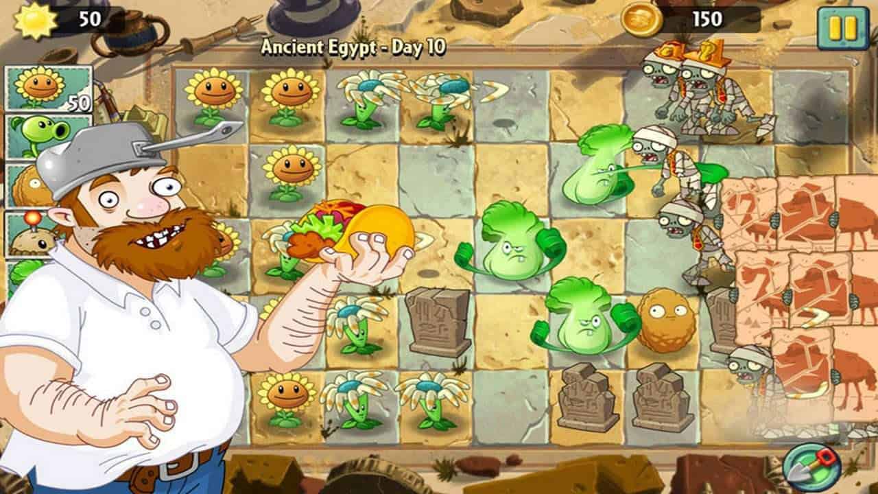 Plants vs Zombies 2: Cốt truyện, gameplay và hướng dẫn tải nhanh