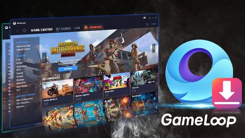 Cách tải, cài đặt và sử dụng phần mềm giả lập GameLoop miễn phí