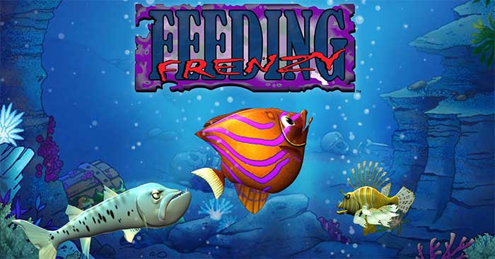 Feeding Frenzy Deluxe 5.7.18.1 - Game cá lớn nuốt cá bé - Download.com.vn