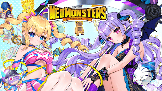 Neo Monsters Mod Khám Phá Thế Giới Quái Vật