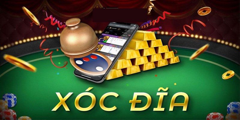 Xóc Đĩa Trực Tuyến - Xu Hướng Cá Cược Giải Trí Mới