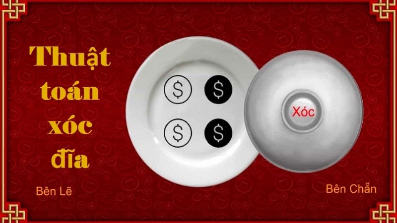 Tại sao đánh xóc đĩa luôn thua? Những mẹo đặt cược hiệu quả