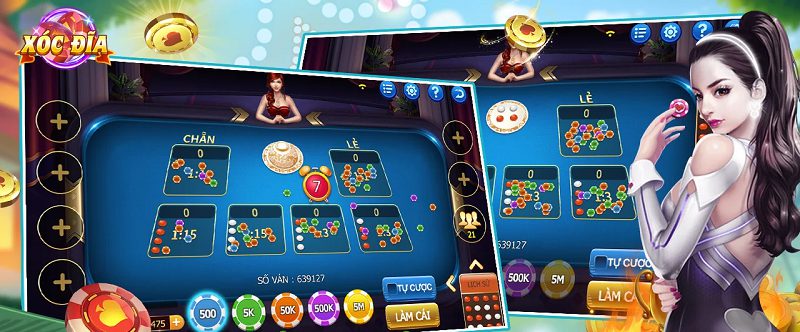 Khám Phá Chiến Thuật Đánh Xóc Đĩa Online Hiệu Quả Cao